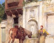 At the Well - 阿尔贝托·帕西尼